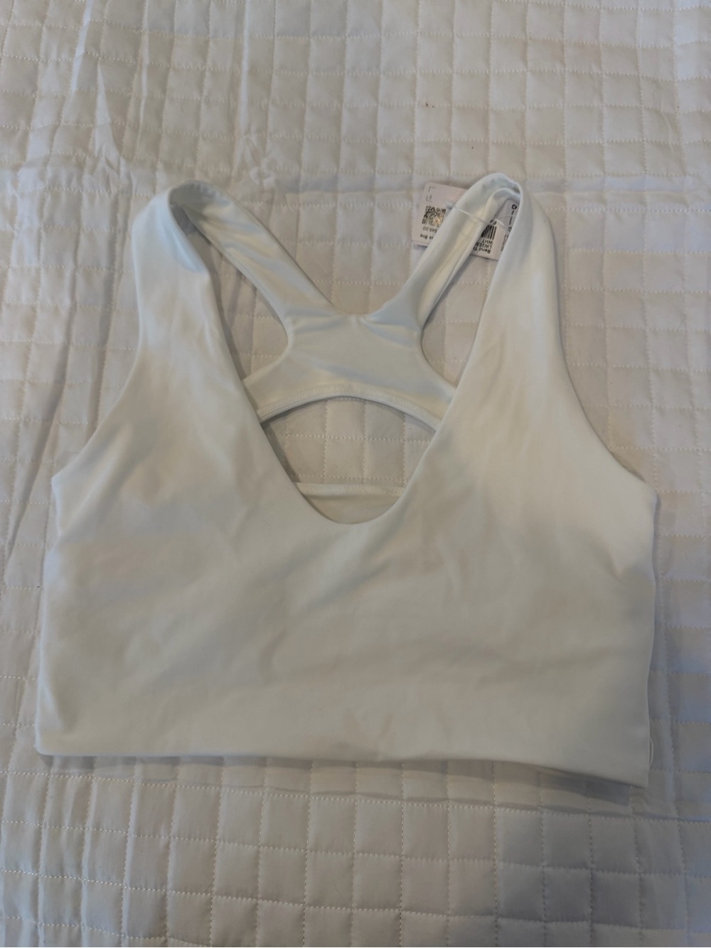 Lululemon Bend This Scoop and Cross Cutout Sports Bra - - Picture 2 of 3